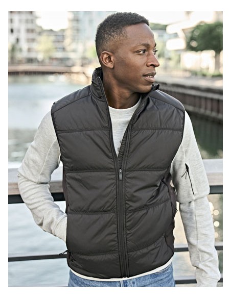 TEE-9114-Hybrid-Stretch Bodywarmer 2